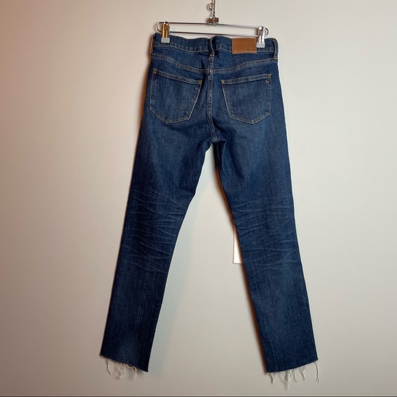 Madewell the slim boy jean - Picture 6 of 9